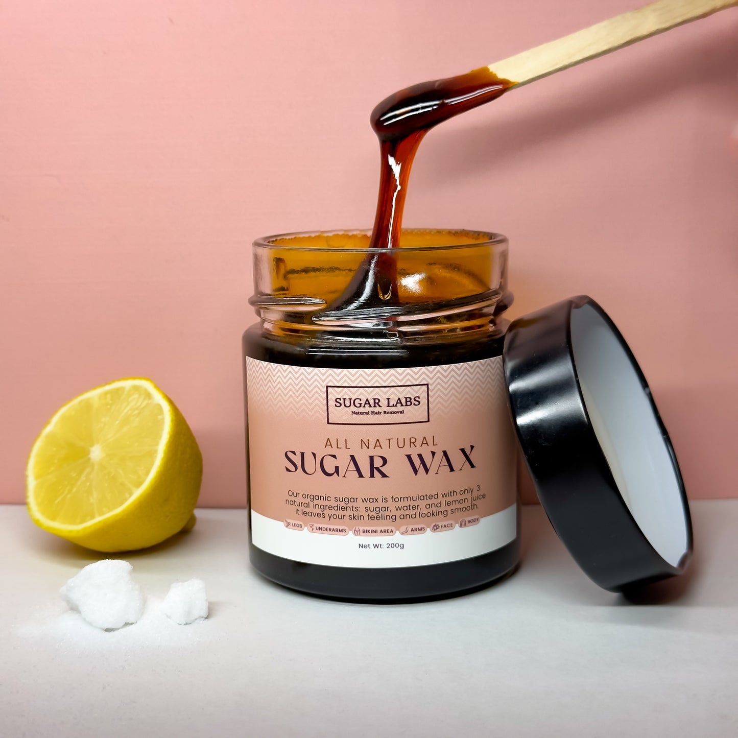 Sugar Wax